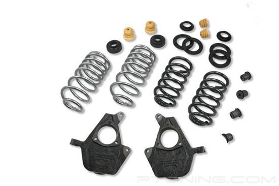 Picture of Lowering Kit (Front/Rear Drop: 3"-4" / 3"-4")