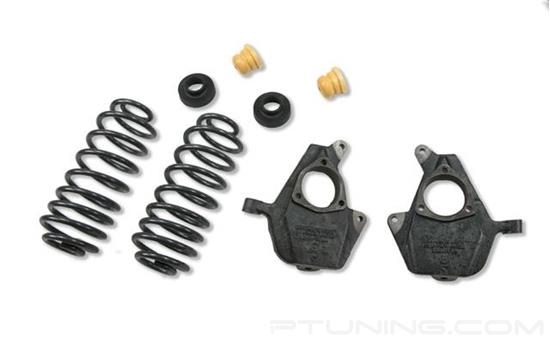 Picture of Lowering Kit (Front/Rear Drop: 2" / 2"-3")