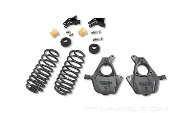 Picture of Lowering Kit (Front/Rear Drop: 2" / 2"-3")