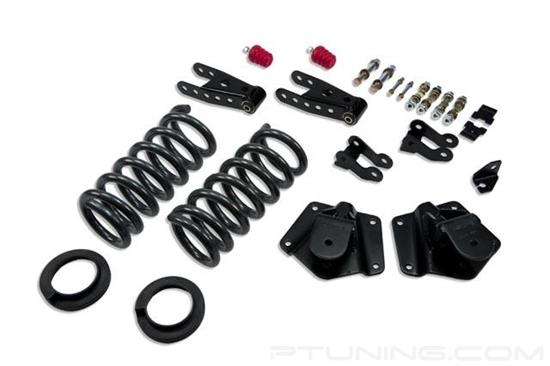Picture of Lowering Kit (Front/Rear Drop: 2"-3" / 4")