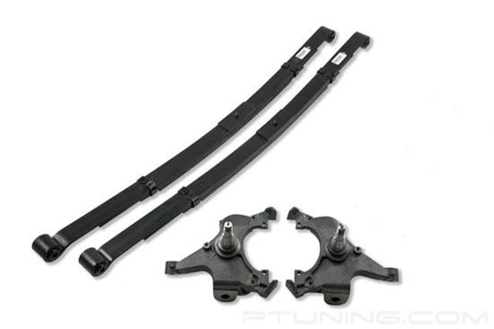 Picture of Lowering Kit (Front/Rear Drop: 2" / 3")