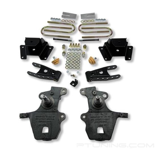 Picture of Lowering Kit (Front/Rear Drop: 2" / 3")