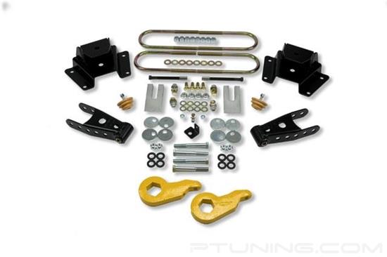 Picture of Lowering Kit (Front/Rear Drop: 1"-3" / 4")