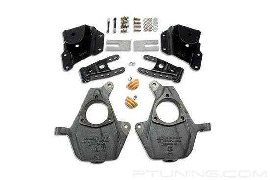 Picture of Lowering Kit (Front/Rear Drop: 2" / 4")