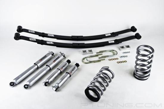 Picture of Lowering Kit (Front/Rear Drop: 2"-3" / 4")