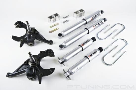 Picture of Lowering Kit (Front/Rear Drop: 2" / 2")