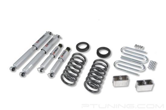 Picture of Lowering Kit (Front/Rear Drop: 2"-3" / 3")