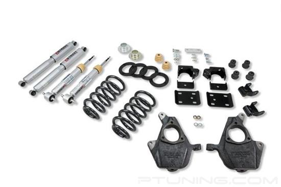 Picture of Lowering Kit (Front/Rear Drop: 3"-4" / 7")