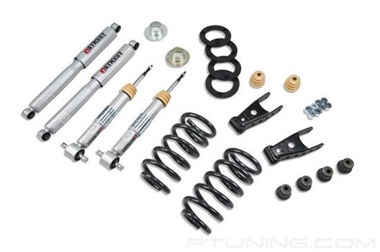 Picture of Lowering Kit (Front/Rear Drop: 1"-2" / 2"-3")