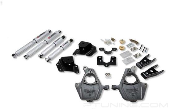 Picture of Lowering Kit (Front/Rear Drop: 2" / 4")