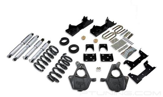 Picture of Lowering Kit (Front/Rear Drop: 4"-5" / 6")