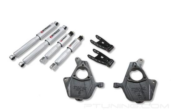 Picture of Lowering Kit (Front/Rear Drop: 2" / 2")