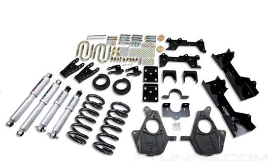 Picture of Lowering Kit (Front/Rear Drop: 4"-5" / 6"-7")