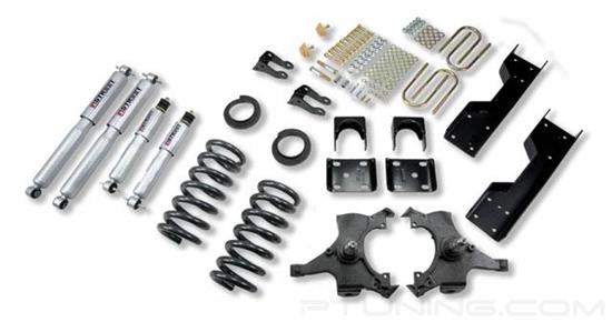 Picture of Lowering Kit (Front/Rear Drop: 4"-5" / 6")
