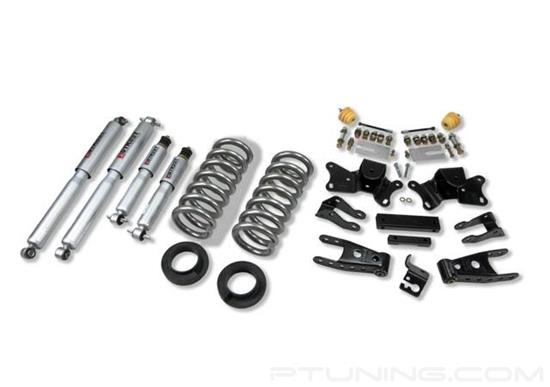 Picture of Lowering Kit (Front/Rear Drop: 1"-2" / 4")