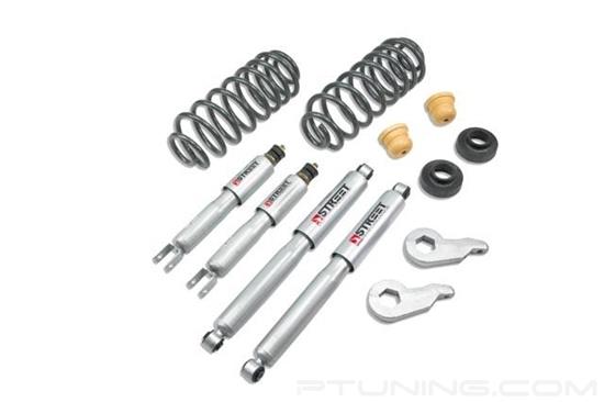 Picture of Lowering Kit (Front/Rear Drop: 1"-2" / 2"-3")