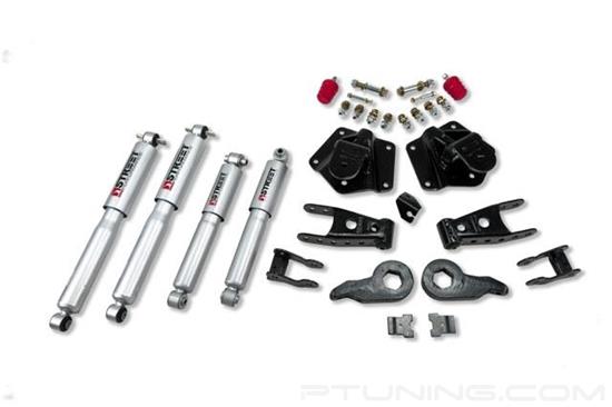 Picture of Lowering Kit (Front/Rear Drop: 1"-3" / 4")