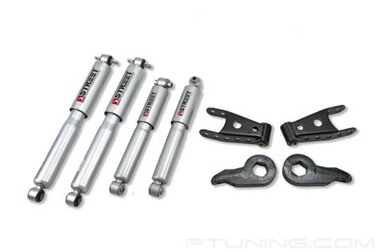 Picture of Lowering Kit (Front/Rear Drop: 1"-3" / 1")