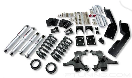Picture of Lowering Kit (Front/Rear Drop: 4"-5" / 7")