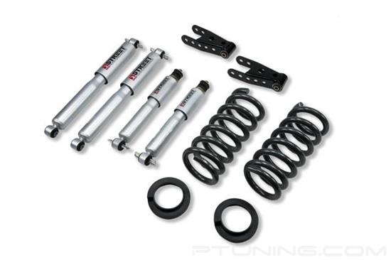 Picture of Lowering Kit (Front/Rear Drop: 2"-3" / 2")