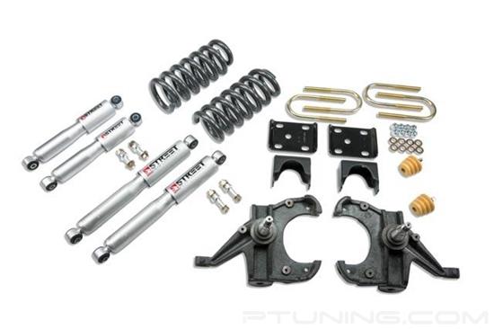 Picture of Lowering Kit (Front/Rear Drop: 4" / 6")
