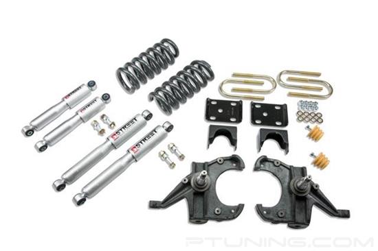 Picture of Lowering Kit (Front/Rear Drop: 4" / 6")