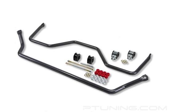 Picture of Front and Rear Anti-Sway Bar Kit