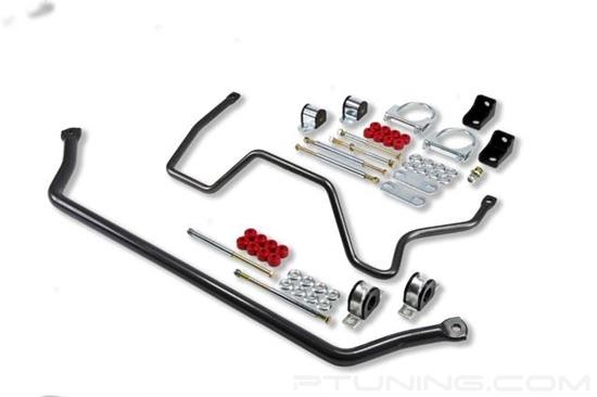 Picture of Front and Rear Anti-Sway Bar Kit