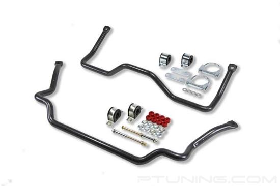 Picture of Front and Rear Anti-Sway Bar Kit