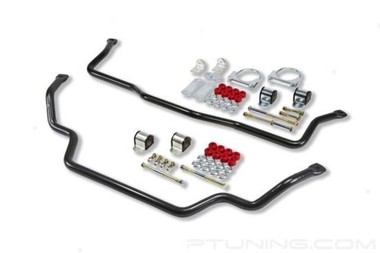 Picture of Front and Rear Anti-Sway Bar Kit