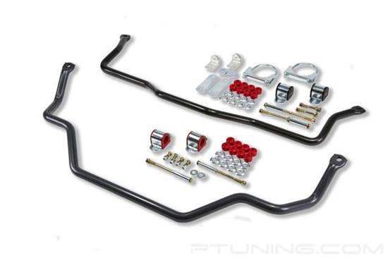 Picture of Front and Rear Anti-Sway Bar Kit