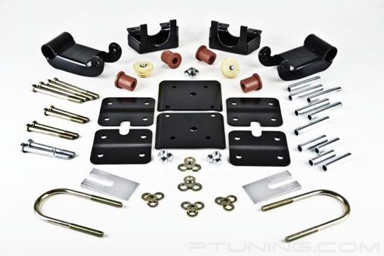 Picture of 3.5" Rear Lowering Flip Kit