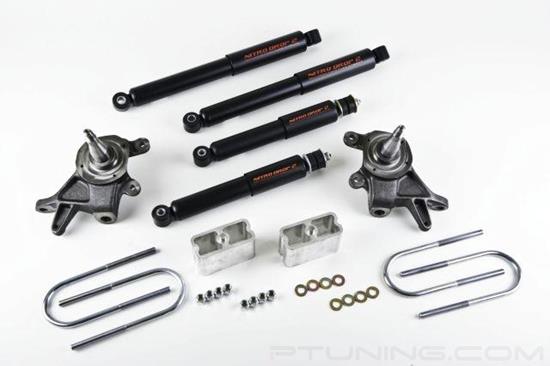 Picture of Lowering Kit (Front/Rear Drop: 2" / 3")