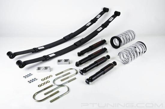 Picture of Lowering Kit (Front/Rear Drop: 2"-3" / 4")