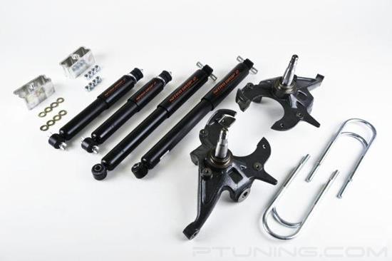 Picture of Lowering Kit (Front/Rear Drop: 2" / 2")