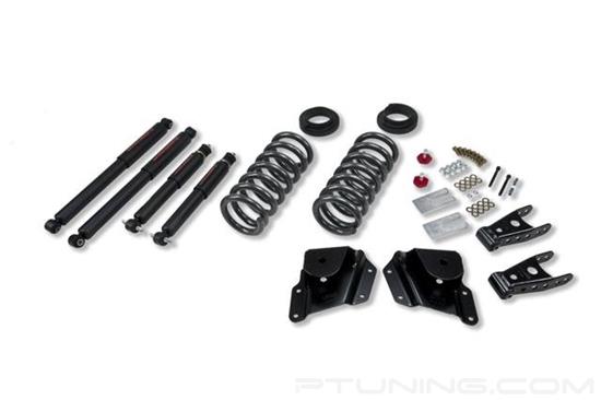 Picture of Lowering Kit (Front/Rear Drop: 2"-3" / 3")