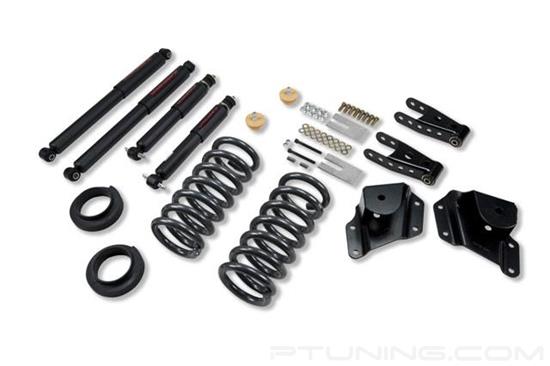 Picture of Lowering Kit (Front/Rear Drop: 2"-3" / 4")