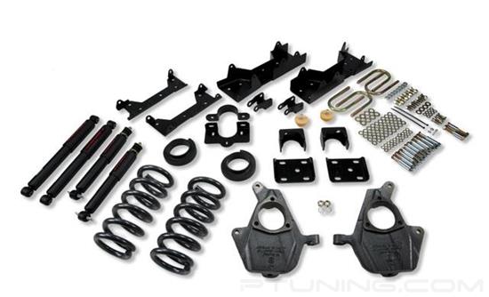 Picture of Lowering Kit (Front/Rear Drop: 4"-5" / 6")