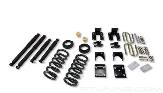 Picture of Lowering Kit (Front/Rear Drop: 3" / 4"-5")