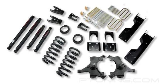 Picture of Lowering Kit (Front/Rear Drop: 4"-5" / 6"-7")