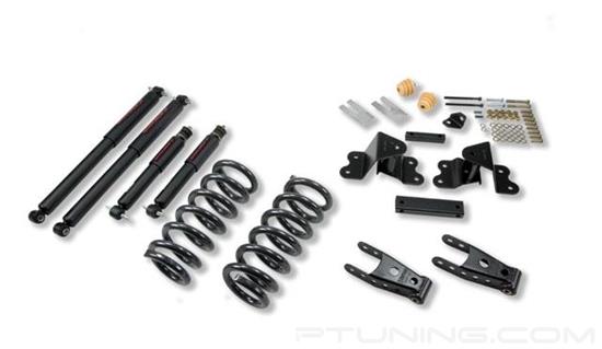 Picture of Lowering Kit (Front/Rear Drop: 2"-3" / 4")