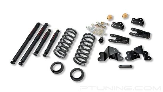 Picture of Lowering Kit (Front/Rear Drop: 2"-3" / 4")