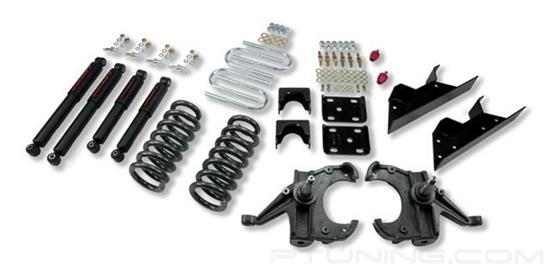 Picture of Lowering Kit (Front/Rear Drop: 4" / 6")
