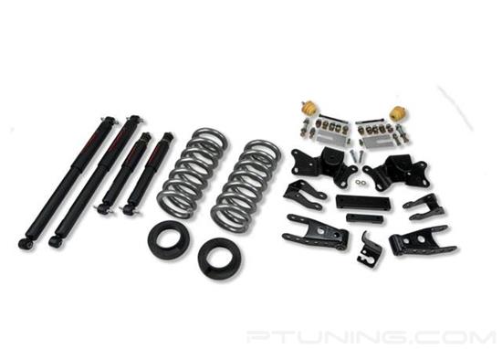 Picture of Lowering Kit (Front/Rear Drop: 1"-2" / 4")