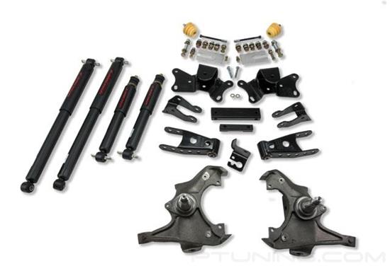 Picture of Lowering Kit (Front/Rear Drop: 3" / 4")