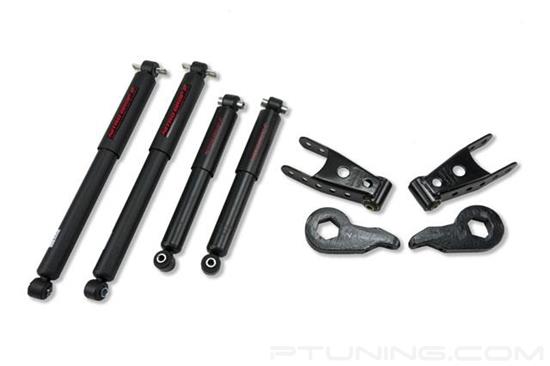 Picture of Lowering Kit (Front/Rear Drop: 0" / 2")