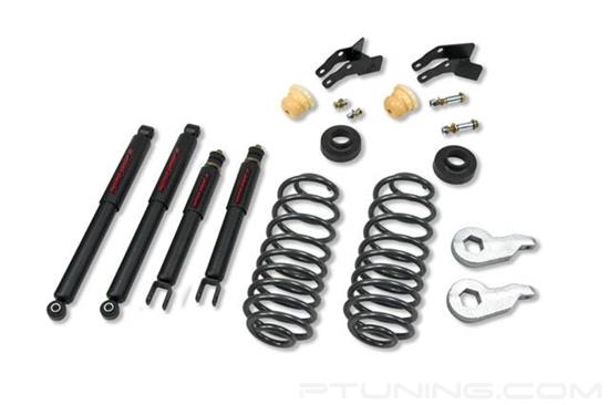 Picture of Lowering Kit (Front/Rear Drop: 1"-2" / 3"-4")