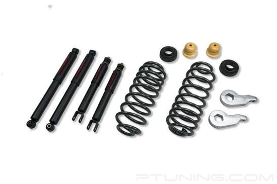 Picture of Lowering Kit (Front/Rear Drop: 1"-2" / 2"-3")