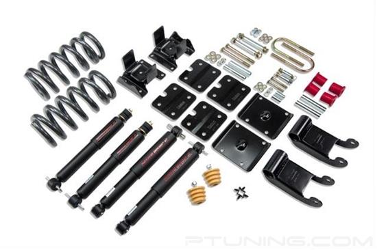 Picture of Lowering Kit (Front/Rear Drop: 2.5" / 2.5")
