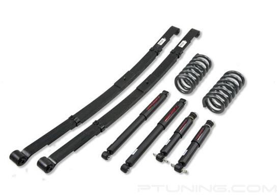 Picture of Lowering Kit (Front/Rear Drop: 2" / 2")